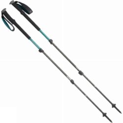 Black Diamond Womens Trail Trekking Pole (Pair) Black / Blue